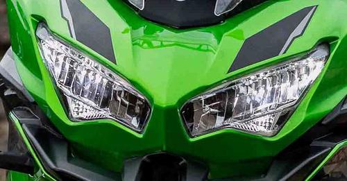 Kawasaki Versys 650 Head Light