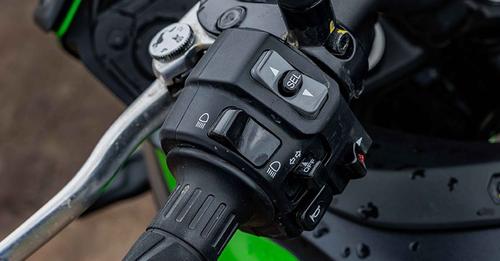 Kawasaki Versys 650 Indicator Controller