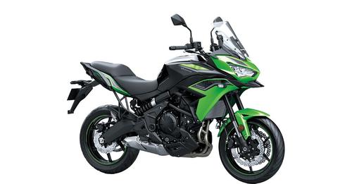 Kawasaki Versys 650 Model Image