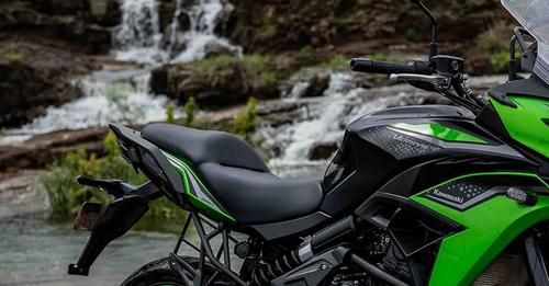 Kawasaki Versys 650 Seat