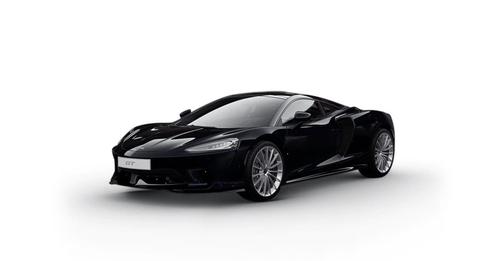 McLaren GT Abyss Black