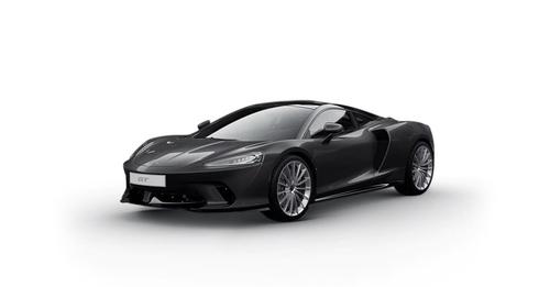 McLaren GT Anthracite