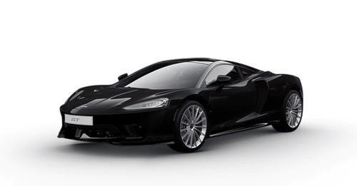 McLaren GT Onyx Black