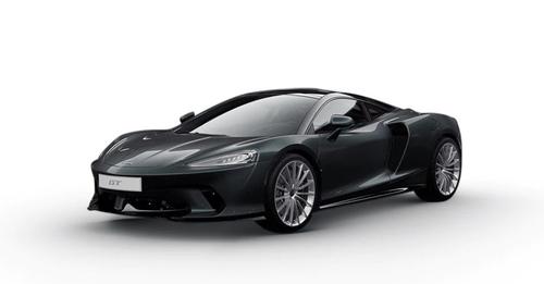McLaren GT Sarthe Grey