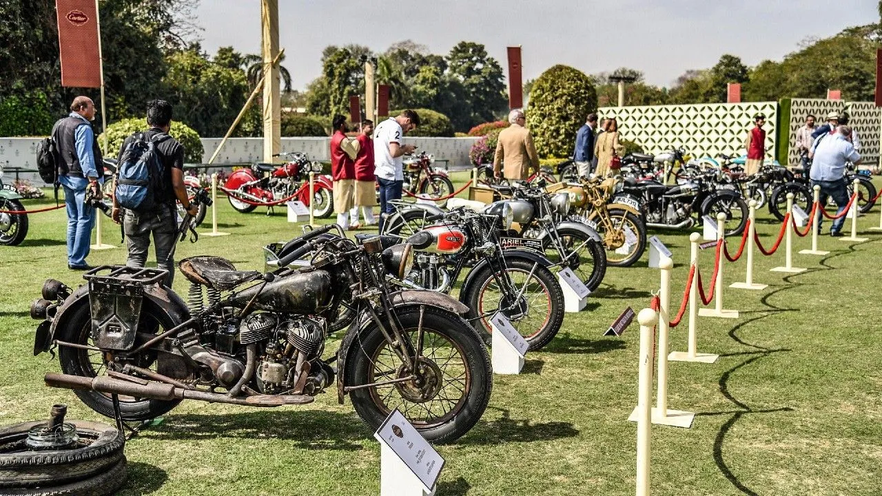 Motorcycles Cartier Travel With Style