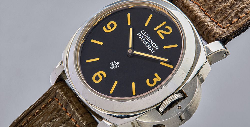 Panerai PAM5218 201 A