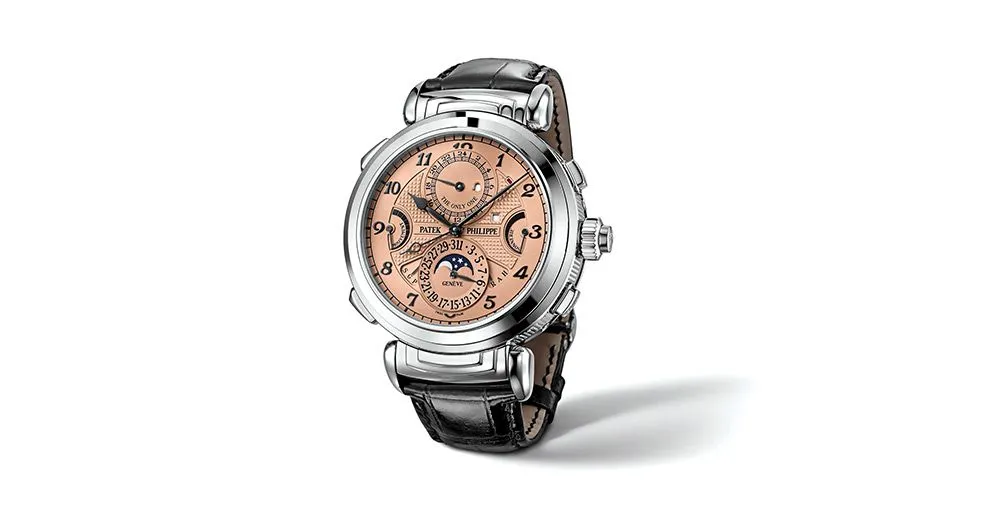 Patek Philippe Grandmaster Chime1