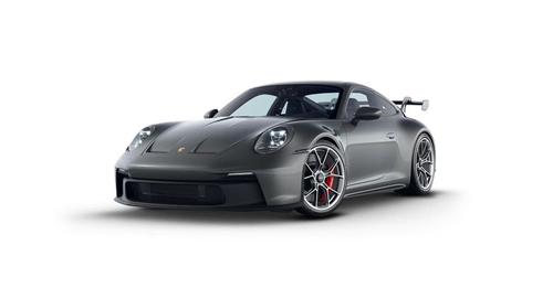 Porsche 911 Agate Grey Metallic 2 