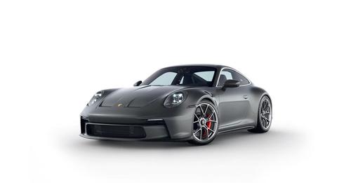 Porsche 911 Agate Grey Metallic
