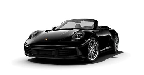 Porsche 911 Black