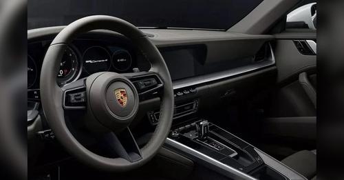 Porsche 911 Full Dashboard Center