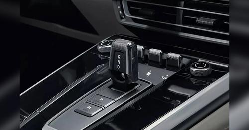 Porsche 911 Gear Lever