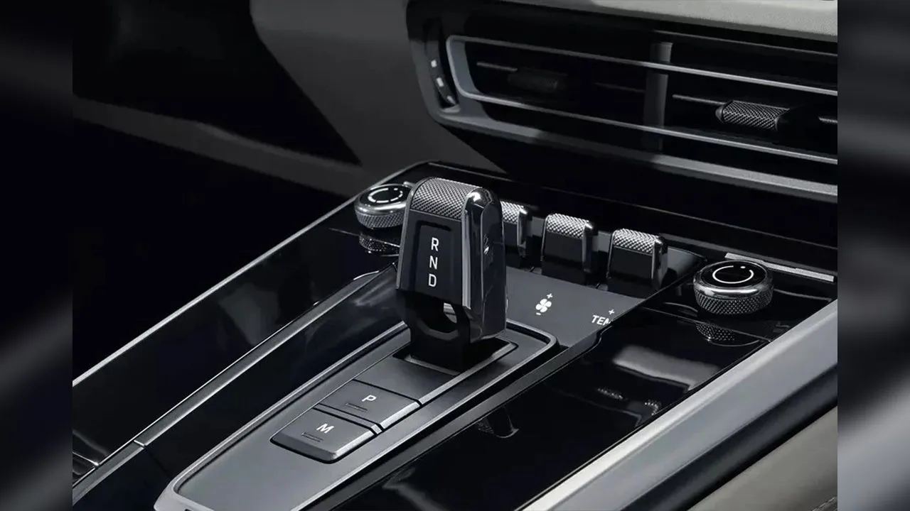 Porsche 911 Gear Lever