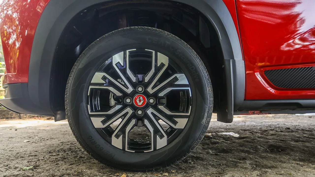Renault Kiger Wheel1