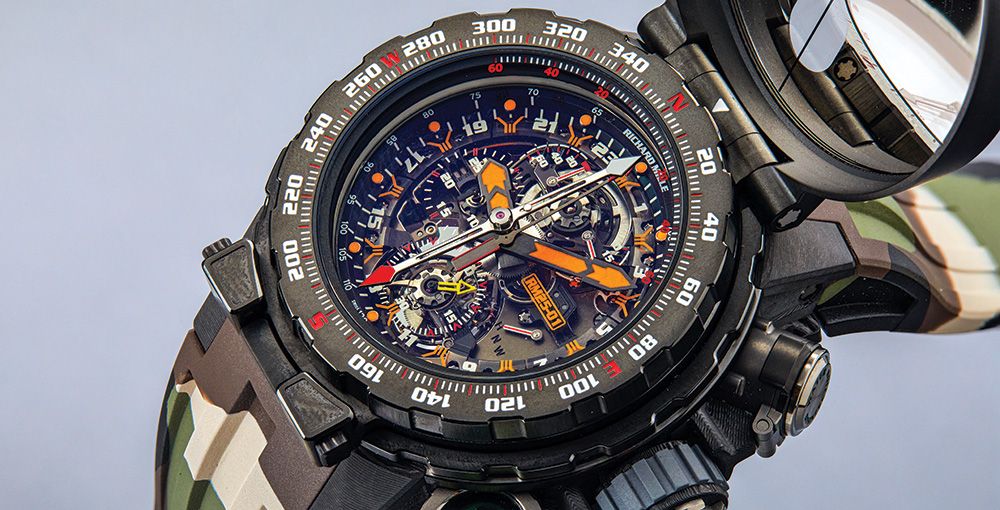 Richard Mille RM025 01 Tourbillon 3