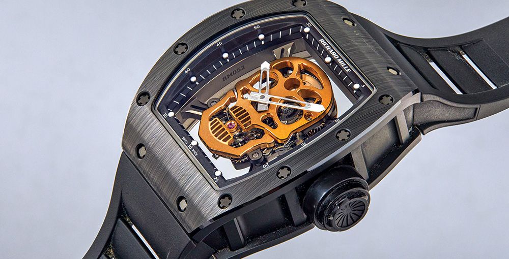 Richard Mille RM052 01 Tourbillon 2