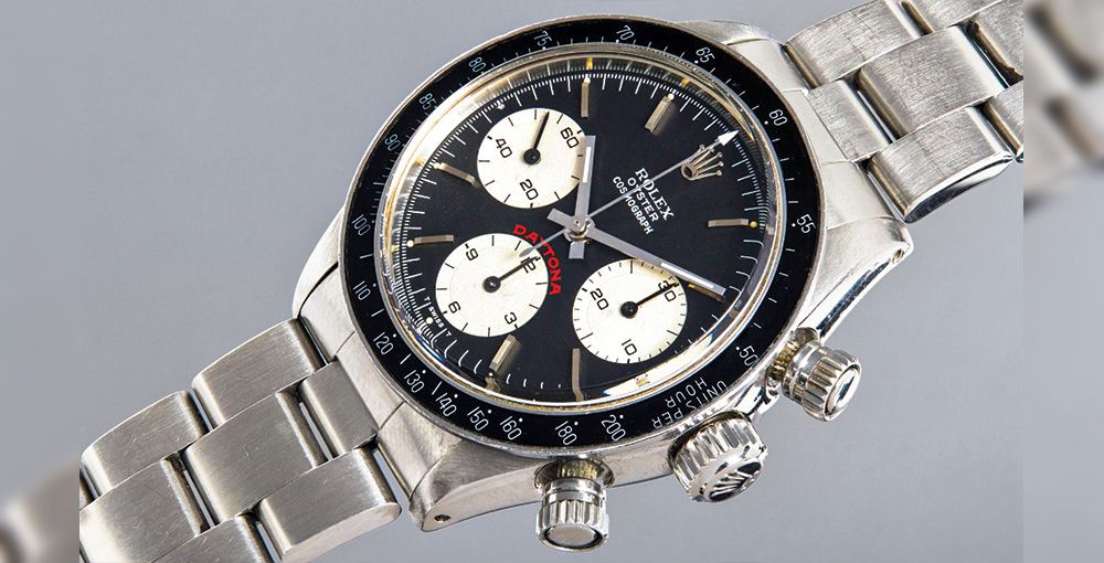 Rolex Big Red Daytona