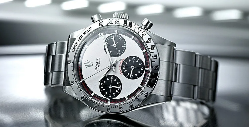 Rolex Daytona Cosmograph Rolex Daytona Cosmograph