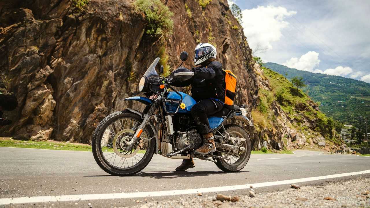 Royal Enfield Himalayan Odyssey 2022 32