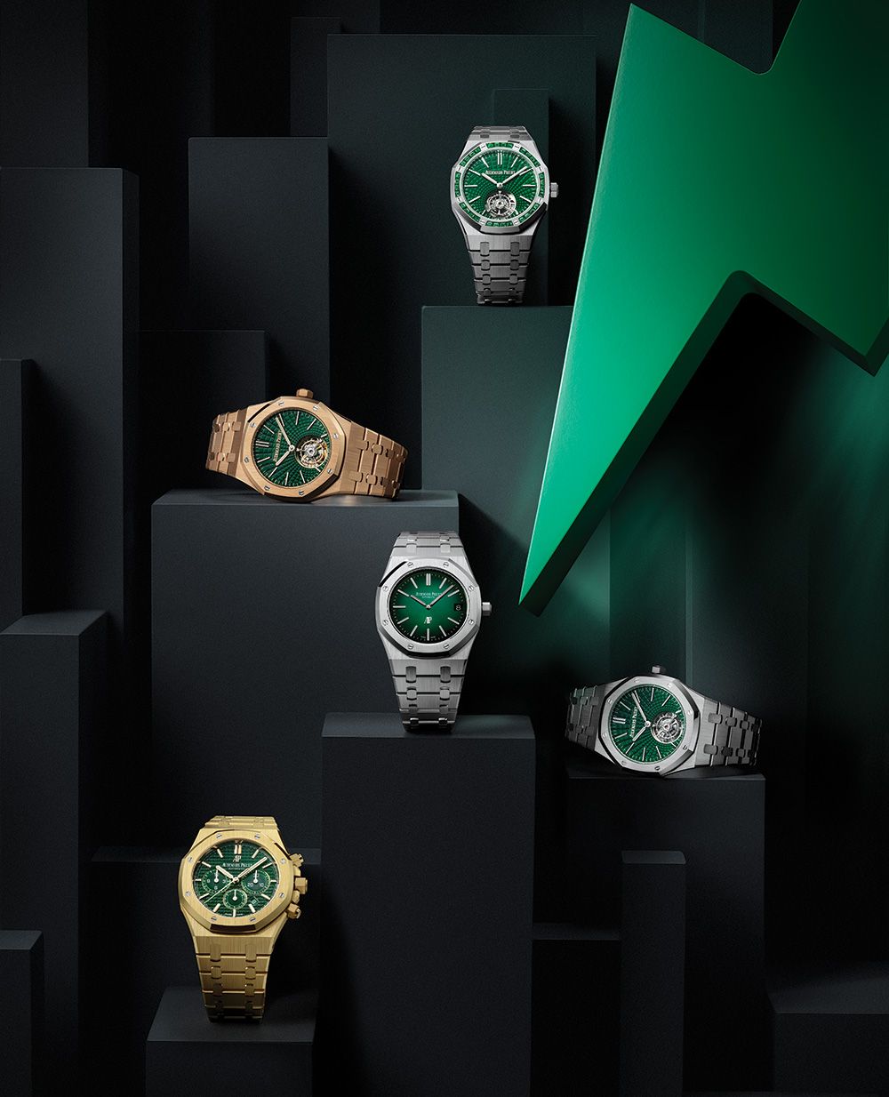 Royal Oak Goes Green1