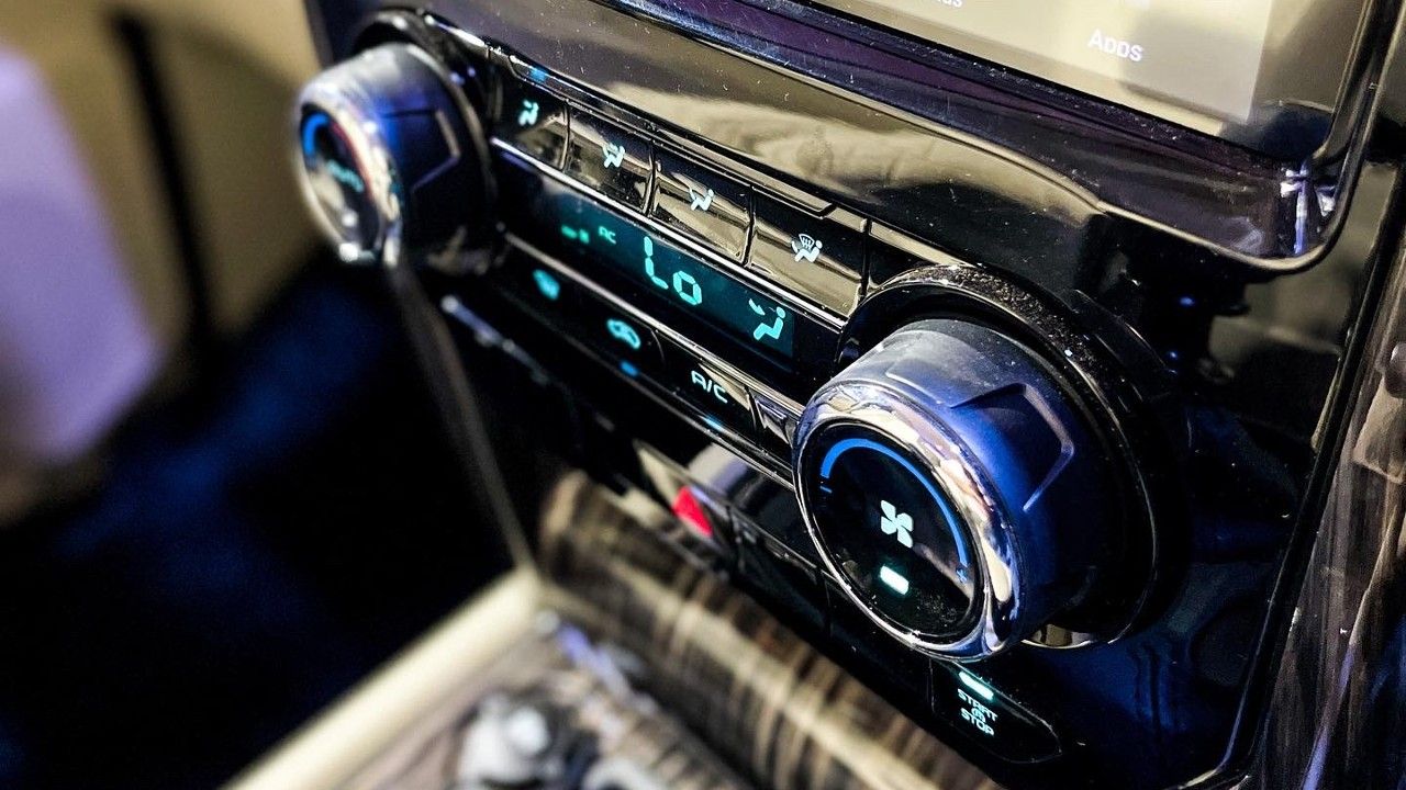 Scorpio Classic Climate Control