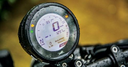 TVS Ronin Speedometer1