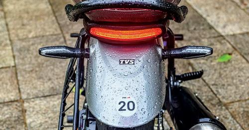 TVS Ronin Taillight1