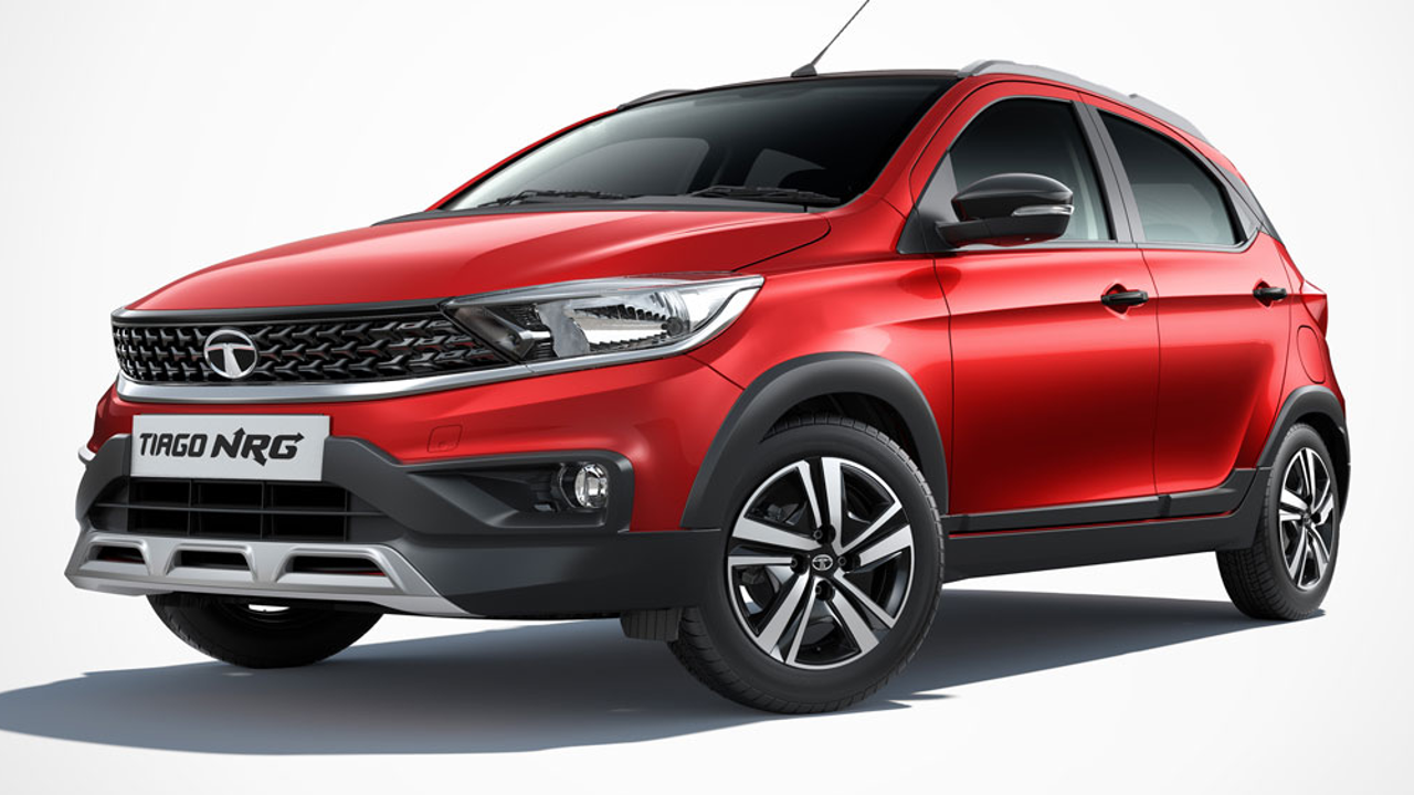 Tata Tiago NRG XT Tata Tiago NRG XT