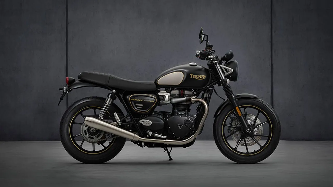 Speed Twin 900 [2022-2024]