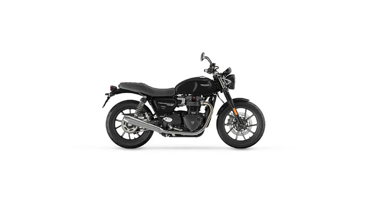 Speed Twin 900 [2022-2024]
