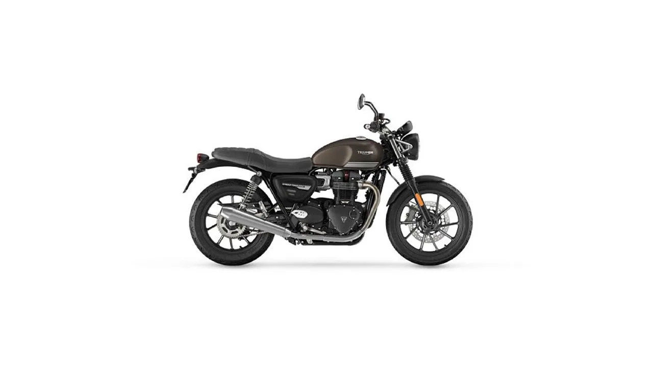 Speed Twin 900 [2022-2024]