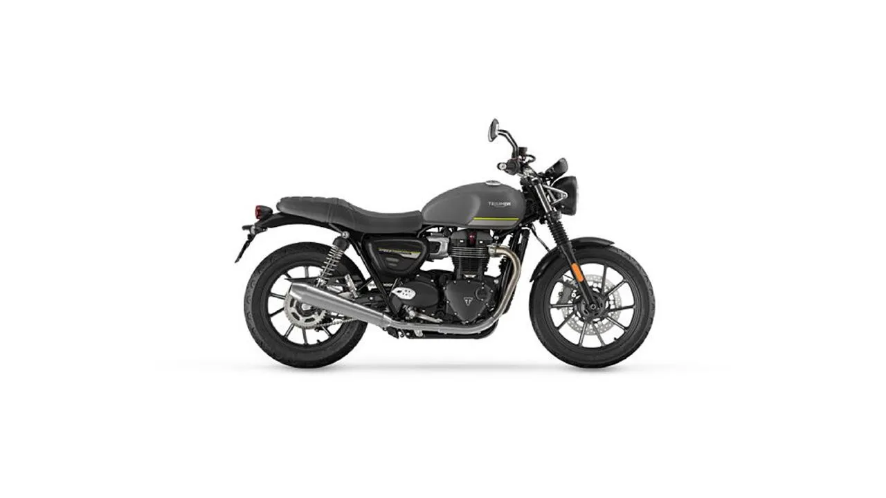 Speed Twin 900 [2022-2024]
