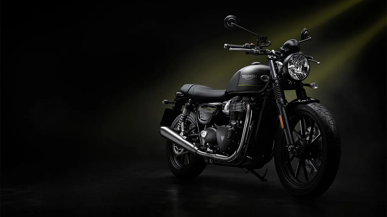 Speed Twin 900 [2022-2024]