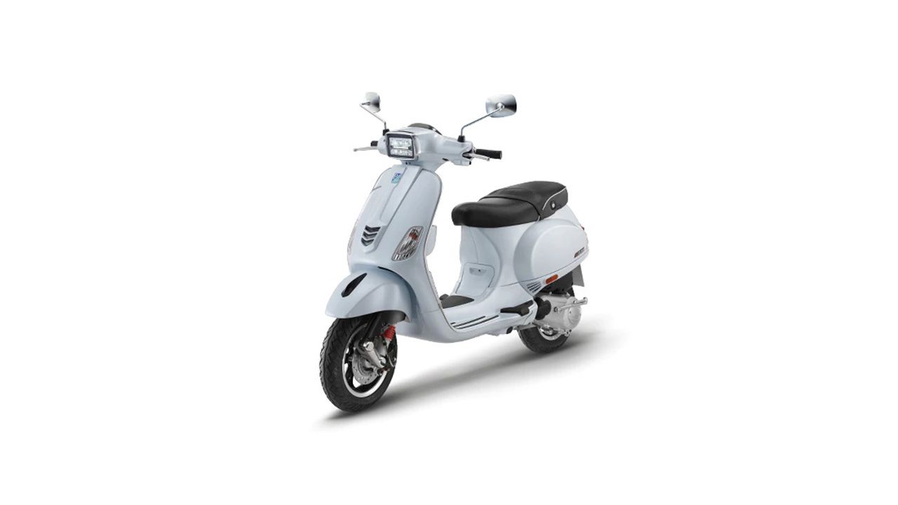 Vespa SXL 150 White