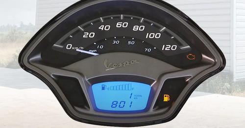 Vespa VXL 125 Speedometer