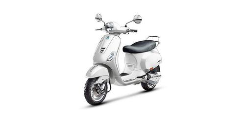 Vespa VXL 125 White