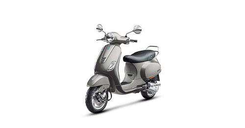 Vespa VXL 125Maze Grey