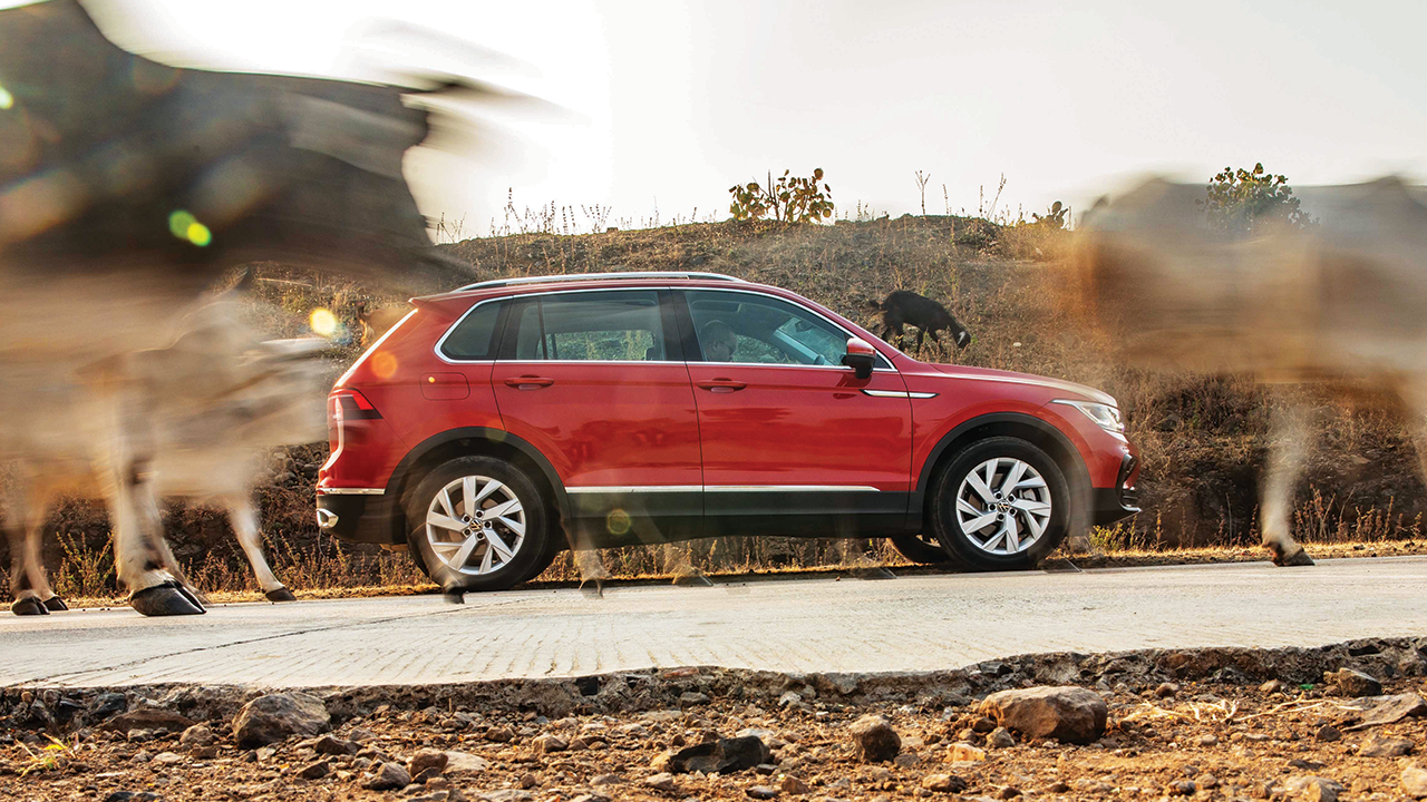 Volkswagen Tiguan Long Term Report August 2022