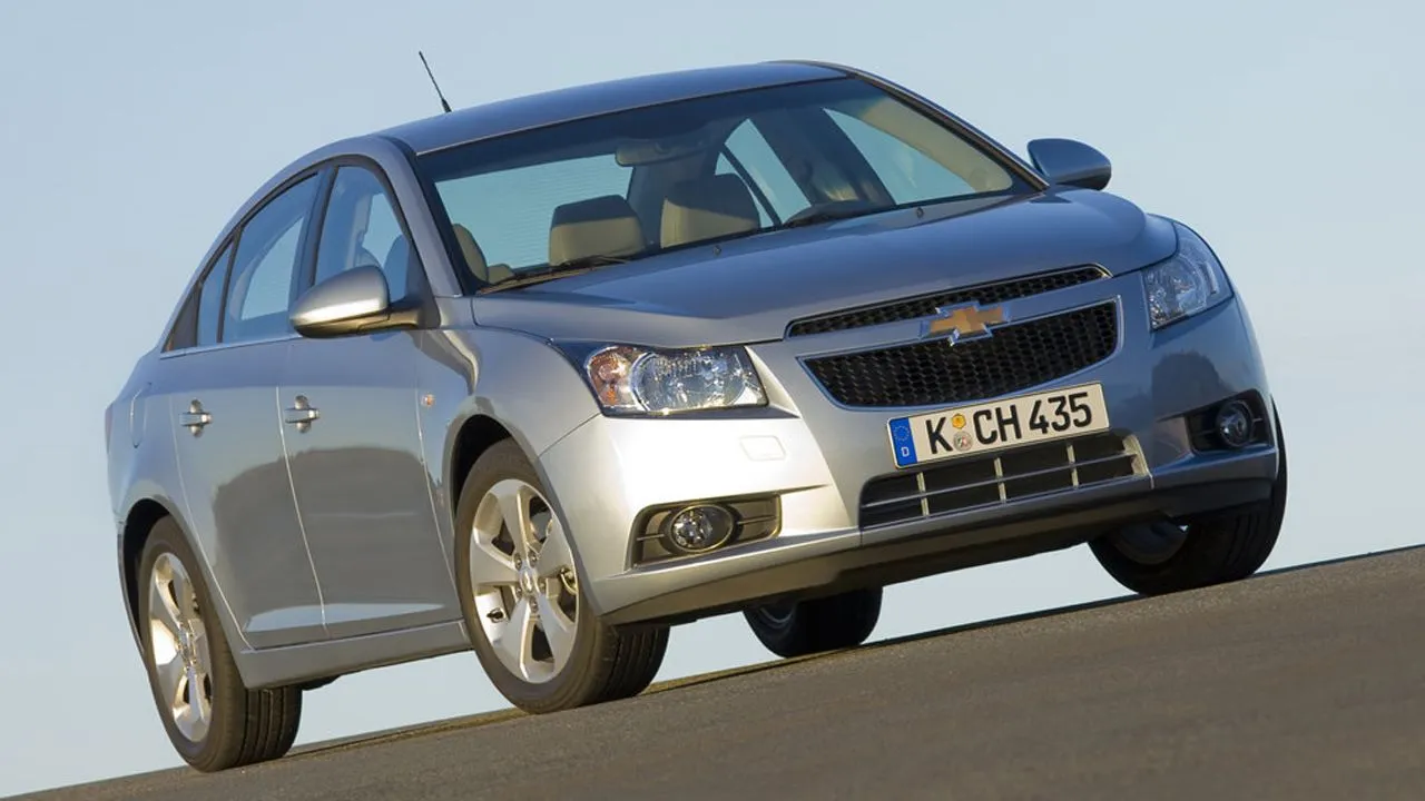 2009 Chevrolet Cruze