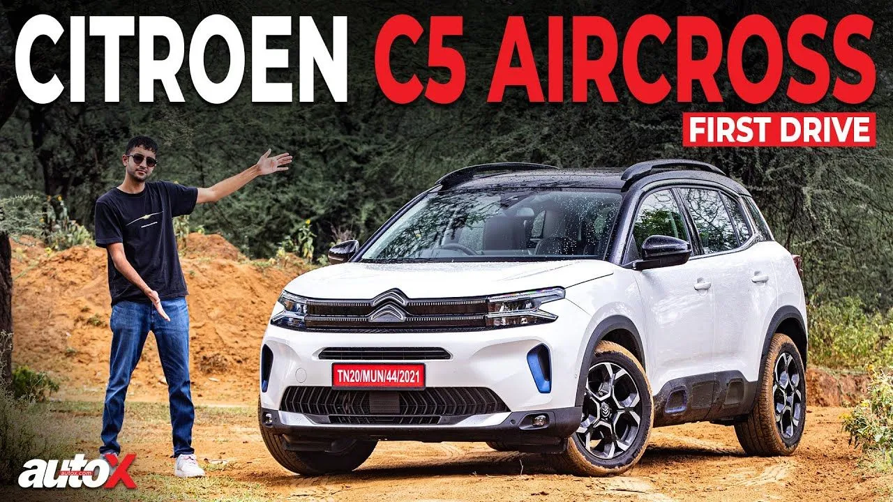 2022 Citroen C5 Aircross Review Too Pricey For Comfort AutoX