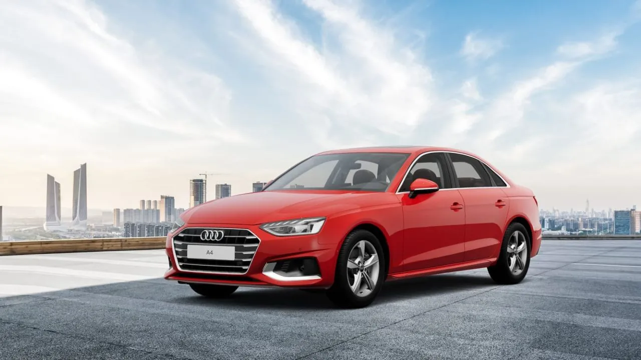 Audi A4 Audi A4