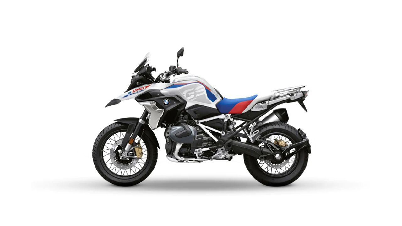 BMW R 1250 GS Style Rallye