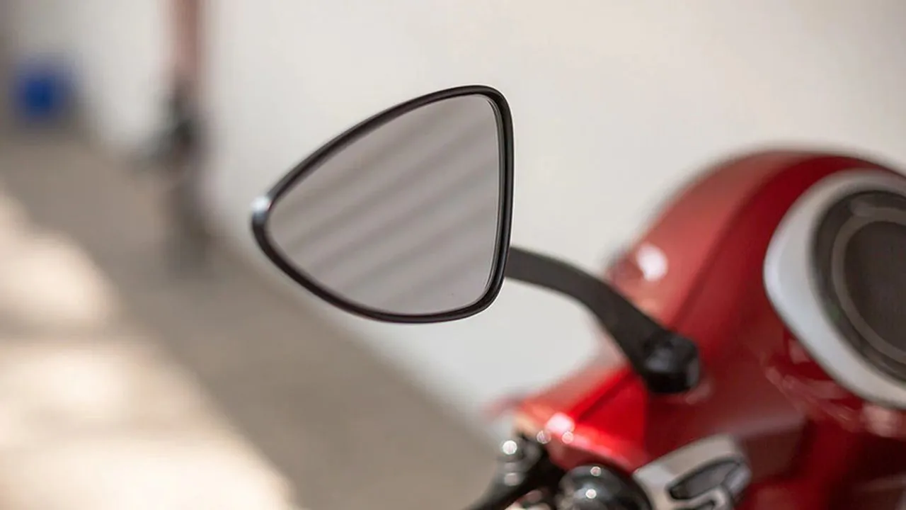 Bajaj Chetak Back View Mirror