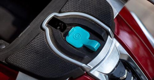 Bajaj Chetak Carry Hook