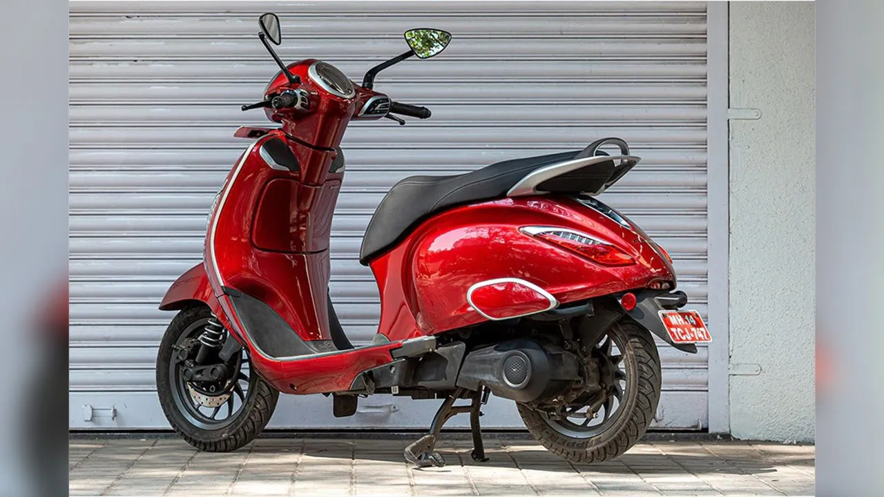 Bajaj Chetak Tail Light