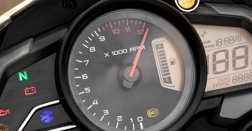 Bajaj Pulsar NS160 Tachometer