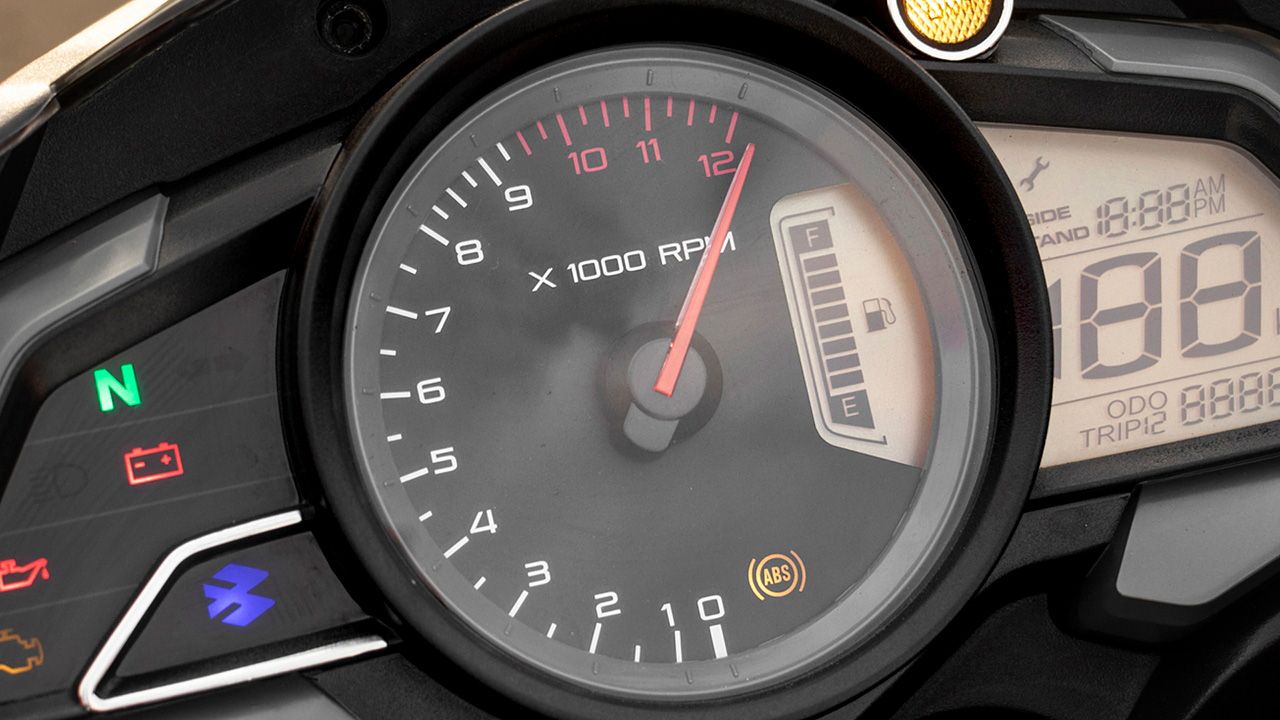 Bajaj Pulsar NS160 Tachometer