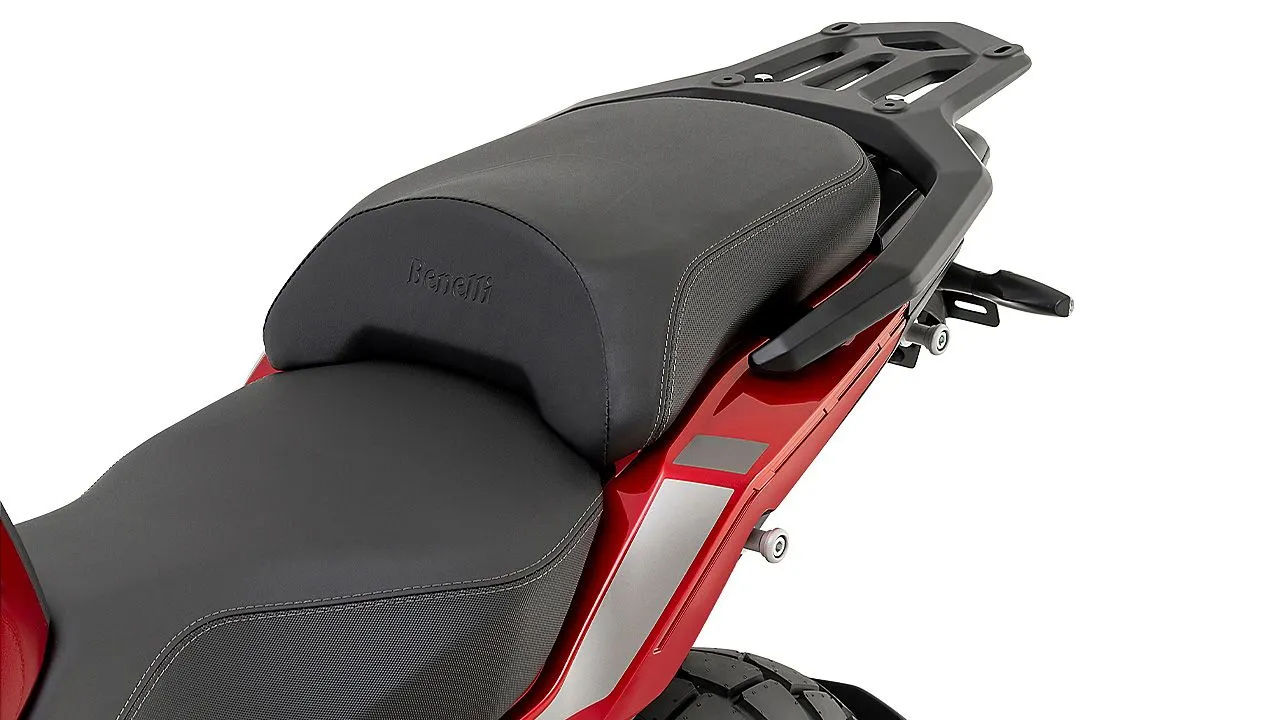 Benelli TRK 502X Split Seat