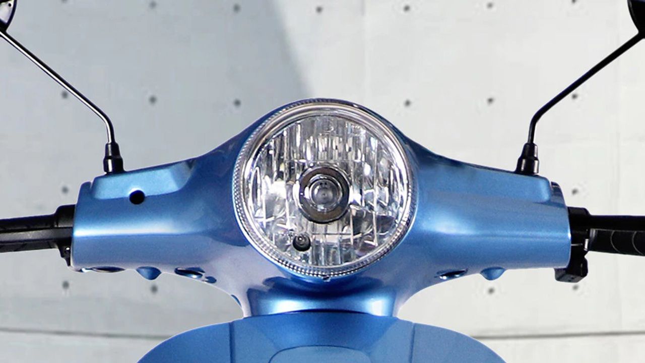 Benling Aura Head Light