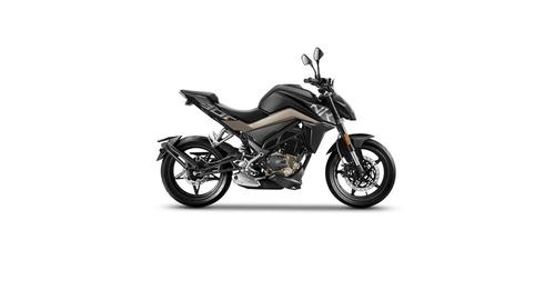 CFMoto 300NK Black